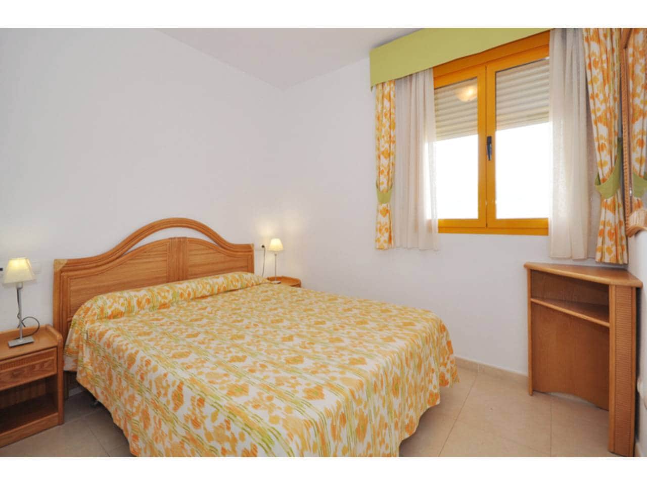 3 soveværelse Penthouse til salg i Calpe / Calp med swimmingpool - € 599.000 (Ref: 7213222)