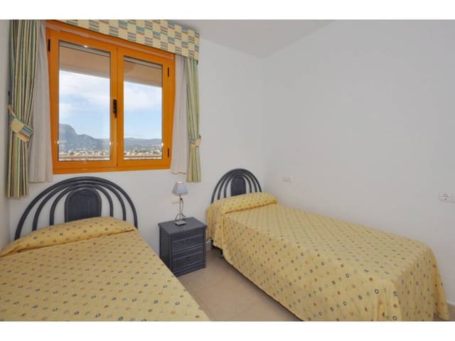 3 bedroom Penthouse for sale in Puerto, Calpe / Calp with pool - € 599,000 (Ref: 7213222)