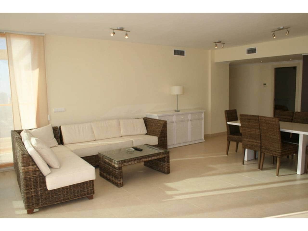 3 soveværelse Penthouse til salg i Calpe / Calp med swimmingpool - € 599.000 (Ref: 7213222)