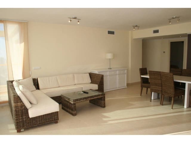 3 bedroom Penthouse for sale in Puerto, Calpe / Calp with pool - € 599,000 (Ref: 7213222)