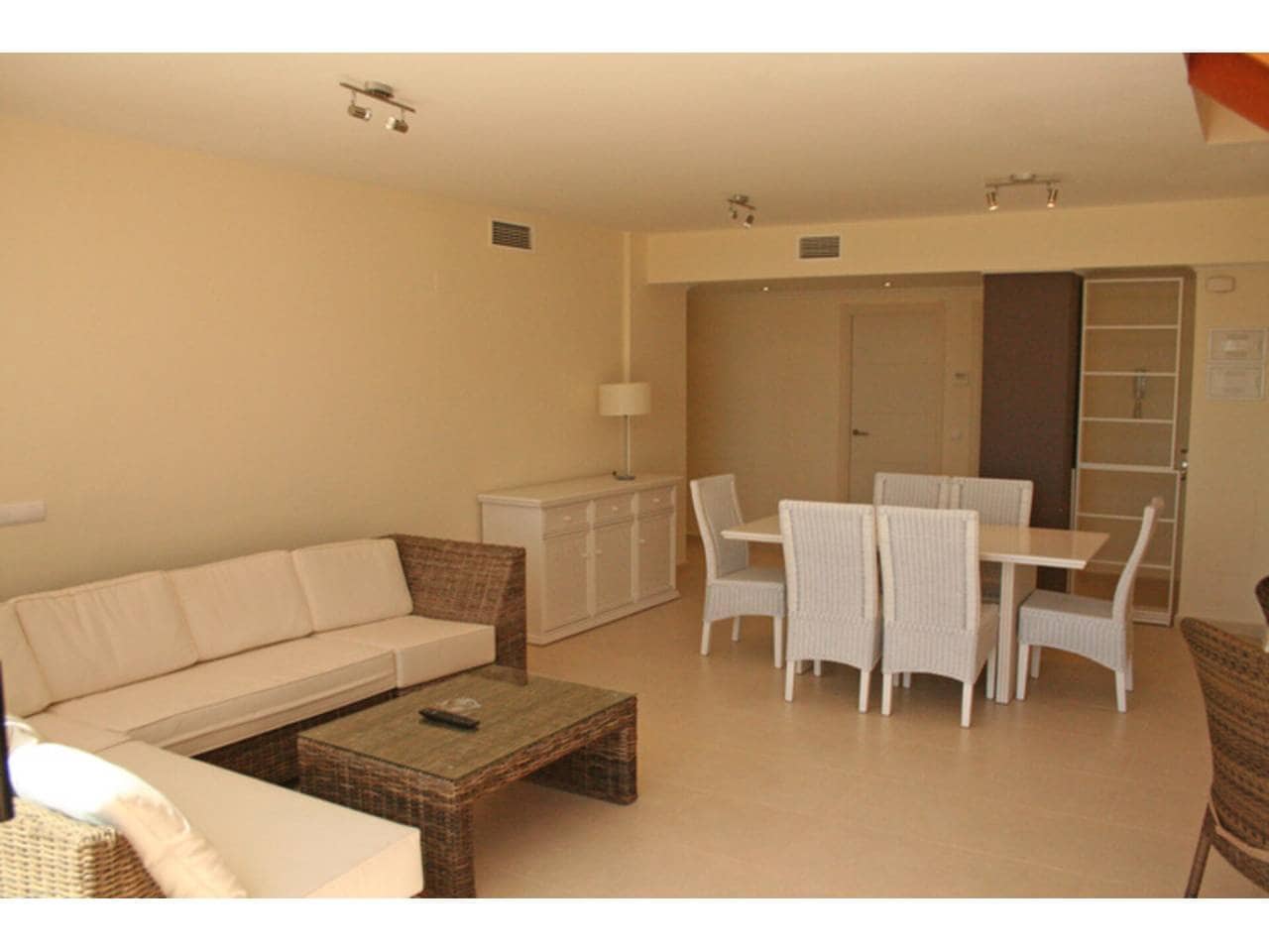 3 soveværelse Penthouse til salg i Calpe / Calp med swimmingpool - € 599.000 (Ref: 7213222)