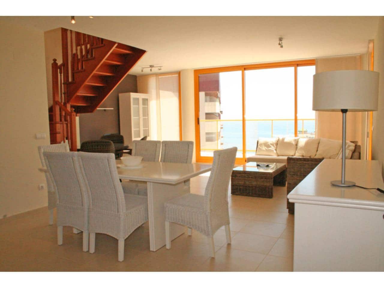 3 soveværelse Penthouse til salg i Calpe / Calp med swimmingpool - € 599.000 (Ref: 7213222)