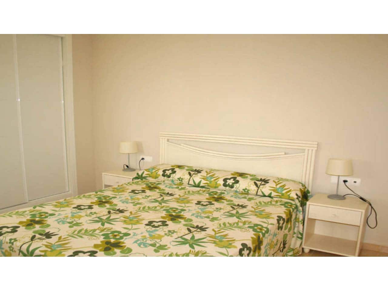 2 Zimmer Apartment zu verkaufen in Calpe / Calp mit Pool - 352.052 € (Ref: 7218613)