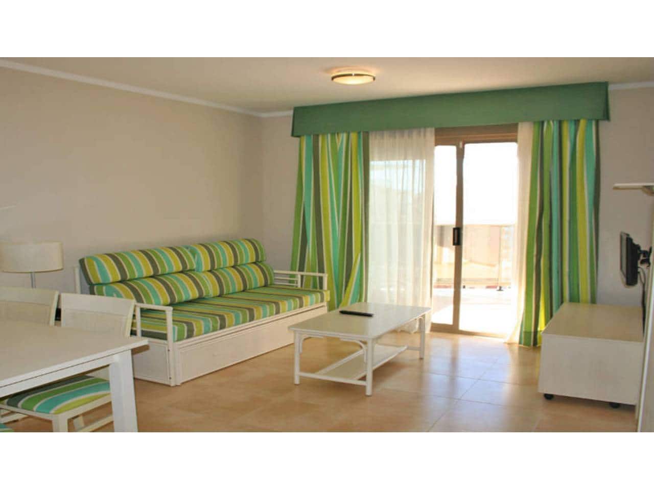 2 Zimmer Apartment zu verkaufen in Calpe / Calp mit Pool - 352.052 € (Ref: 7218613)