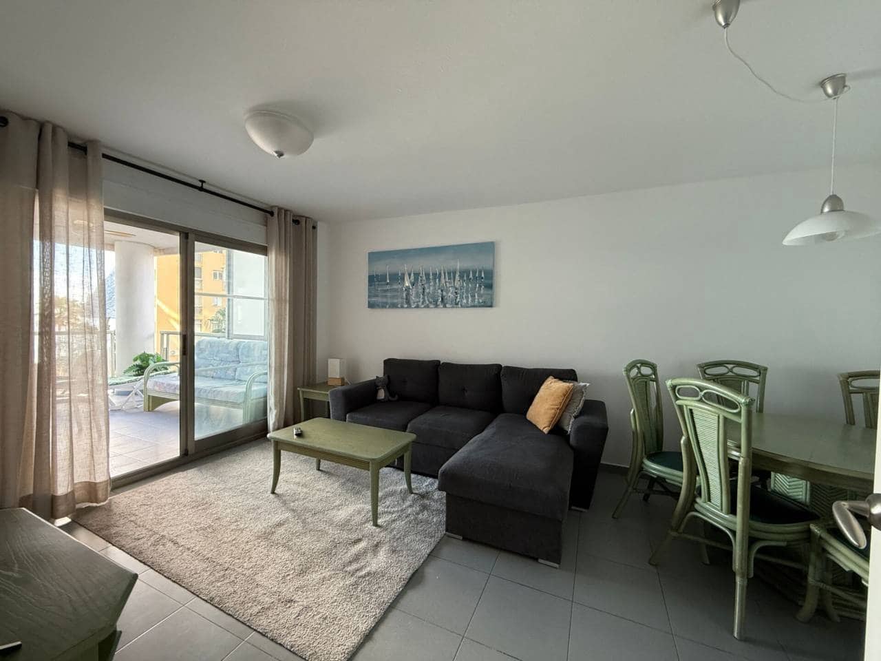 2 soveværelse Lejlighed til salg i Calpe / Calp med swimmingpool - € 420.000 (Ref: 7218616)