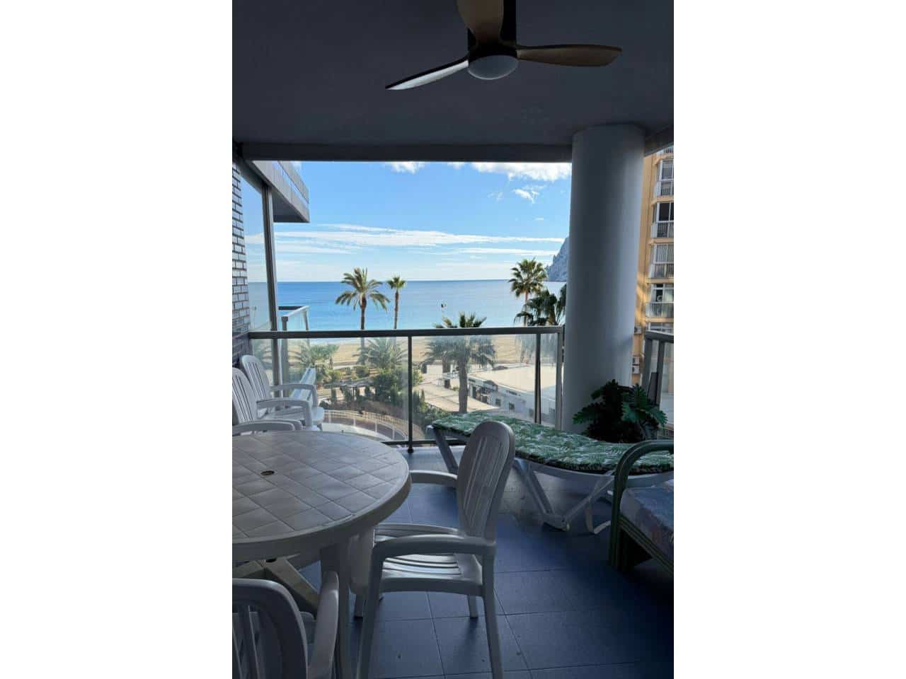 2 soveværelse Lejlighed til salg i Calpe / Calp med swimmingpool - € 420.000 (Ref: 7218616)