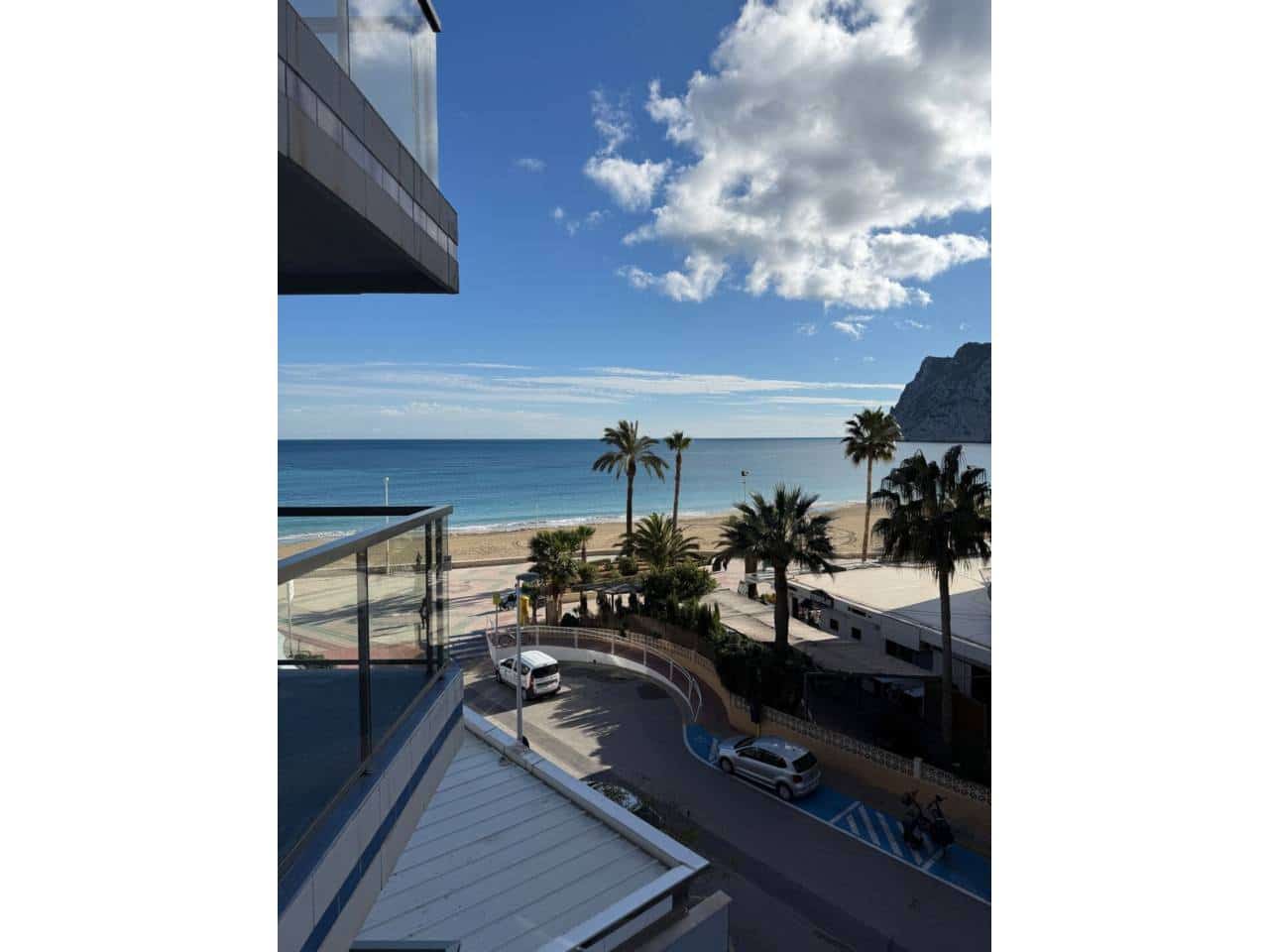 2 soveværelse Lejlighed til salg i Calpe / Calp med swimmingpool - € 420.000 (Ref: 7218616)