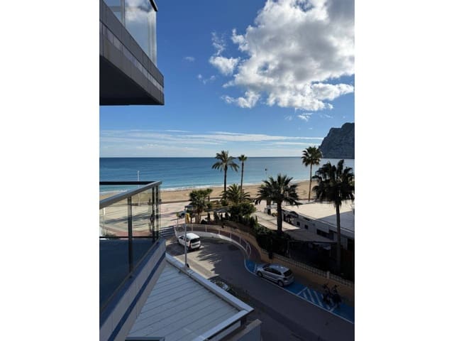 2 soveværelse Lejlighed til salg i Puerto, Calpe / Calp med swimmingpool - € 420.000 (Ref: 7218616)