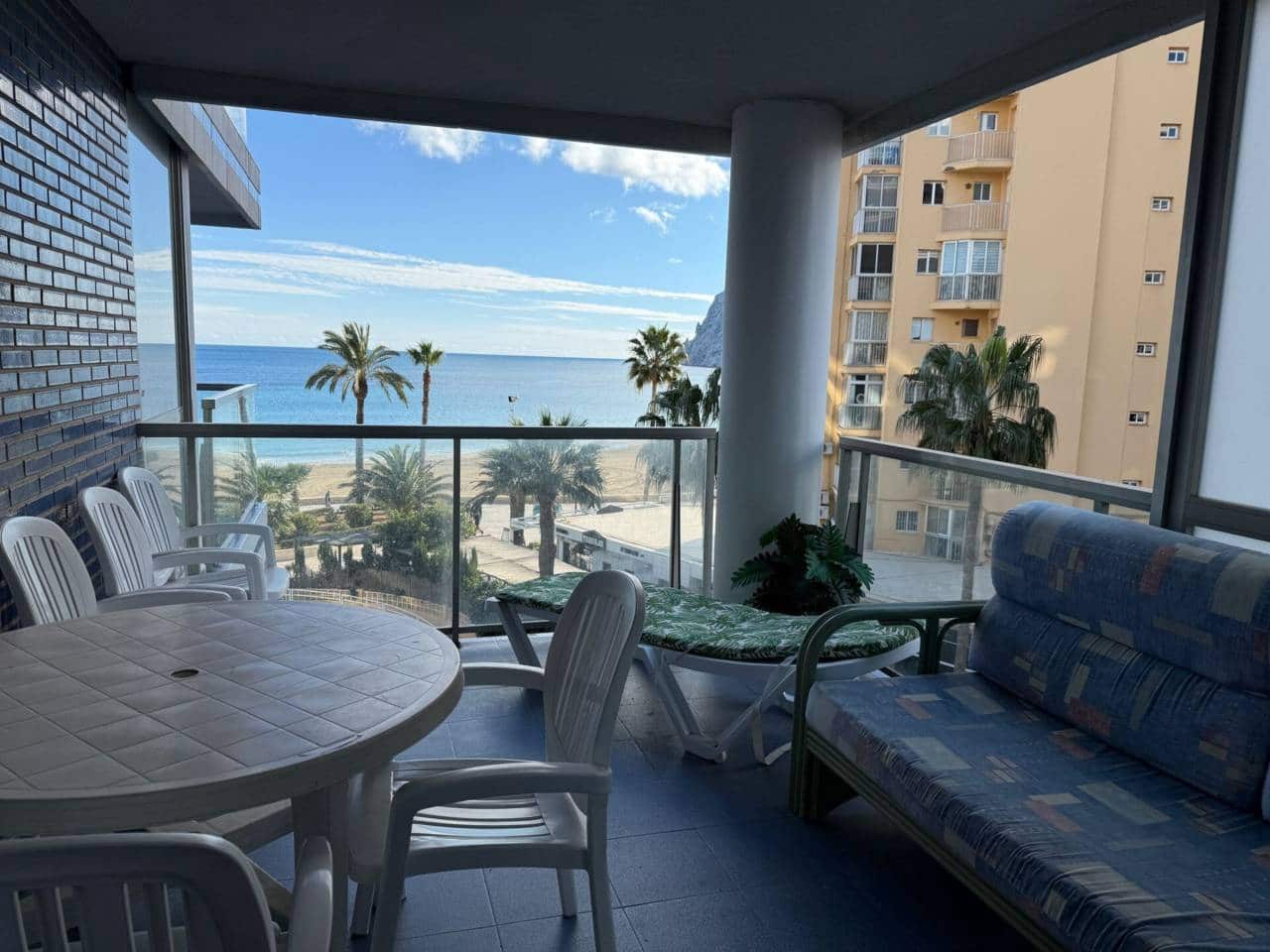 2 soveværelse Lejlighed til salg i Calpe / Calp med swimmingpool - € 420.000 (Ref: 7218616)