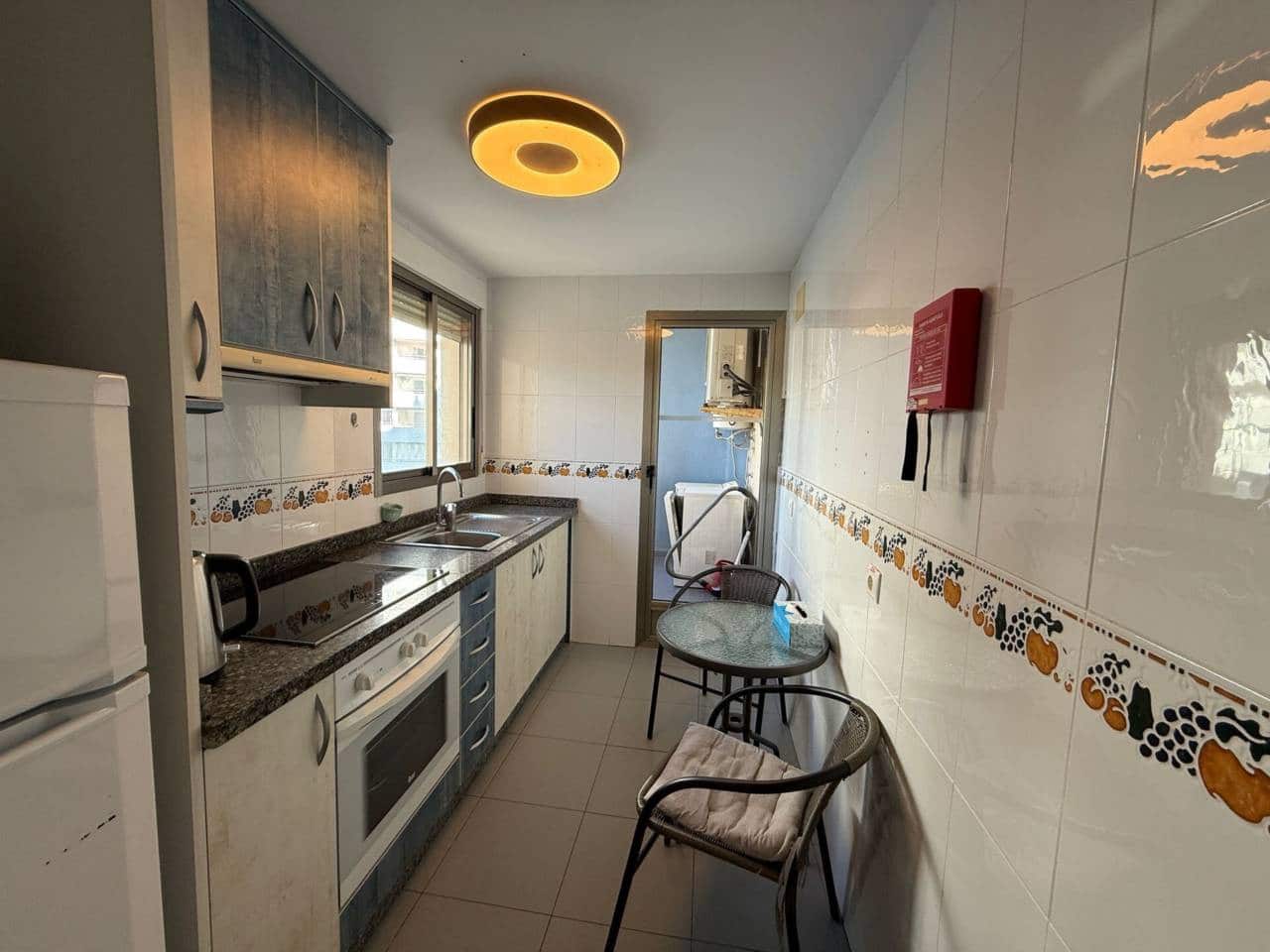 2 soveværelse Lejlighed til salg i Calpe / Calp med swimmingpool - € 420.000 (Ref: 7218616)