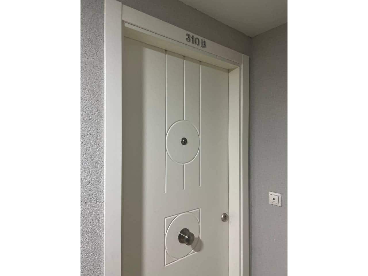 3 soverom Penthouse til salgs i Calpe / Calp med svømmebasseng - € 689 000 (Ref: 7218619)