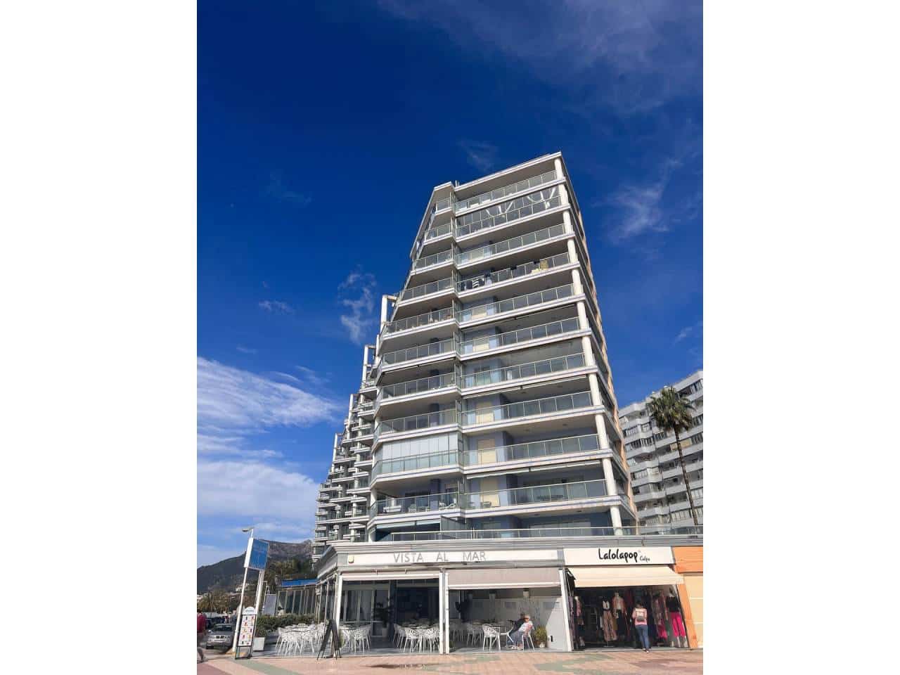 3 soverom Penthouse til salgs i Calpe / Calp med svømmebasseng - € 689 000 (Ref: 7218619)
