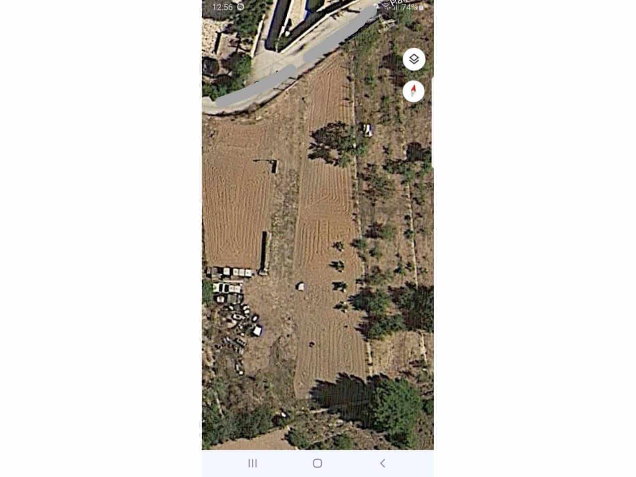 Undeveloped Land for sale in Calpe / Calp - € 65,000 (Ref: 7255268)