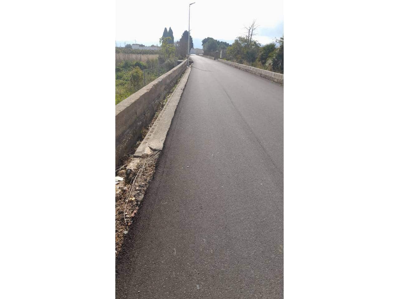 Ubebygd land til salgs i El Vergel / Verger - € 480 000 (Ref: 7407145)