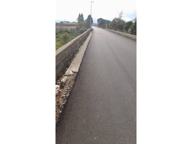 Undeveloped Land for sale in El Vergel / Verger - € 480,000 (Ref: 7407145)