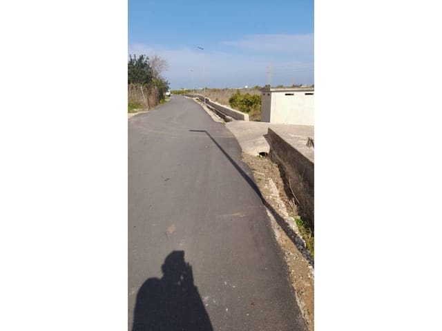 Undeveloped Land for sale in El Vergel / Verger - € 480,000 (Ref: 7407145)