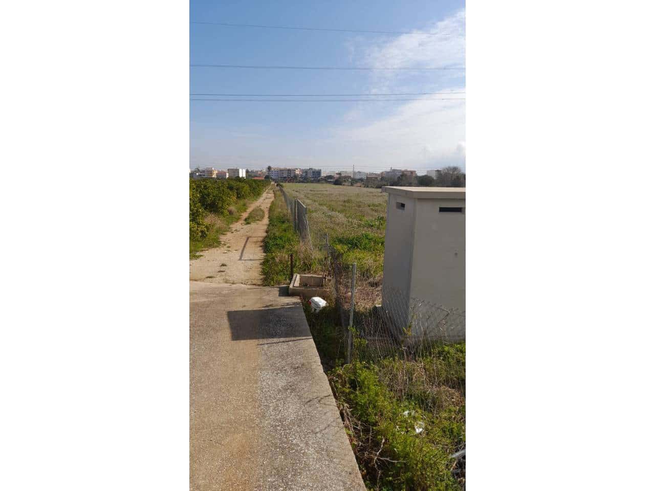 Ubebygd land til salgs i El Vergel / Verger - € 480 000 (Ref: 7407145)