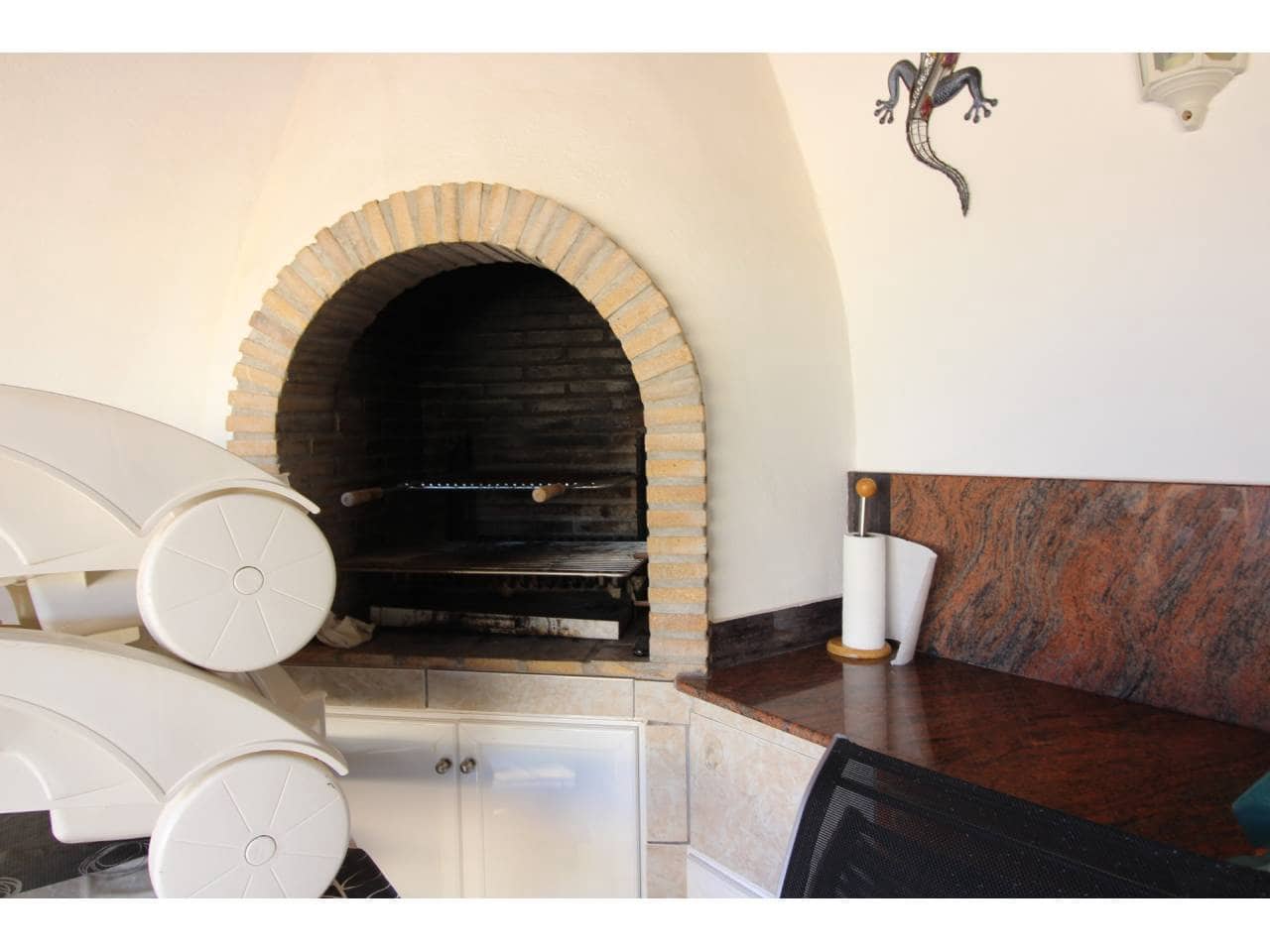 5 bedroom Villa for sale in Calpe / Calp with pool garage - € 785,000 (Ref: 7455593)