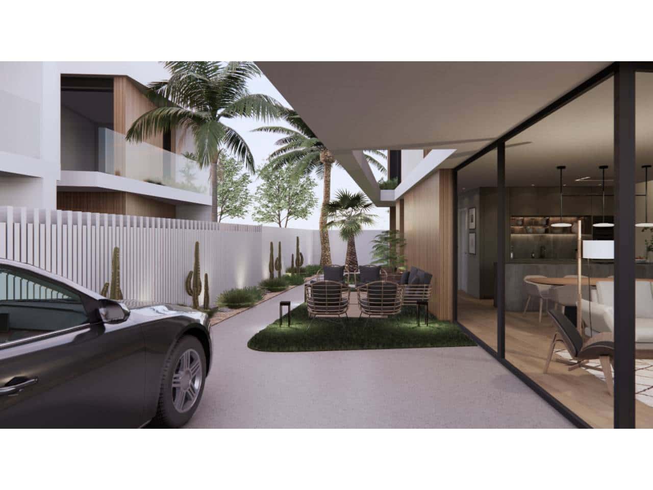 3 chambre Villa/Maison à vendre à Pilar de la Horadada avec piscine - 645 000 € (Ref: 7517807)