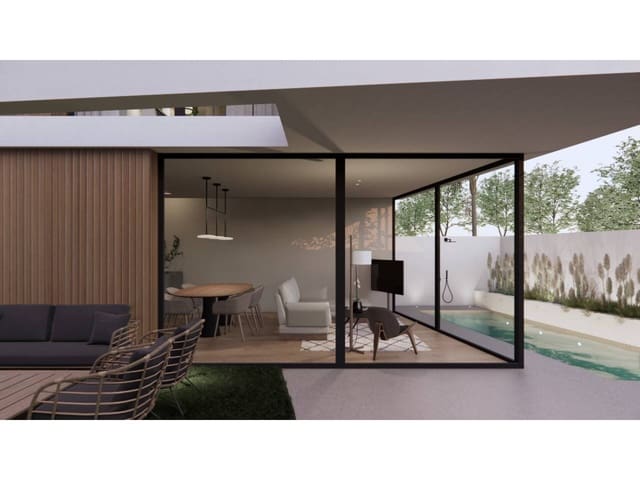 3 chambre Villa/Maison à vendre à Pilar de la Horadada avec piscine - 645 000 € (Ref: 7517807)