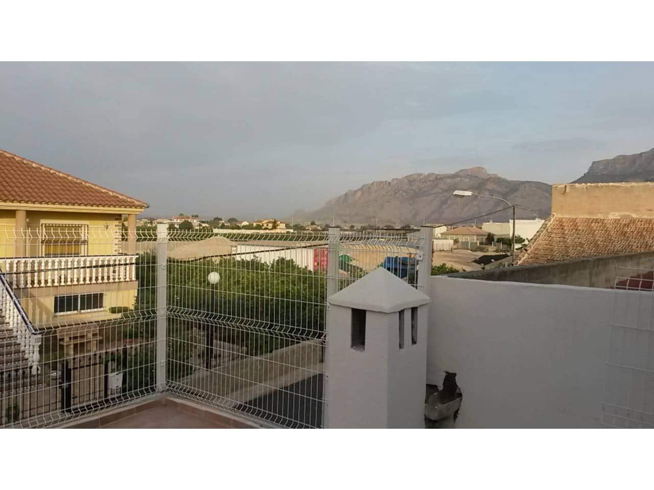 3 soveværelse Byhus til salg i Orihuela med garage - € 120.000 (Ref: 7536383)