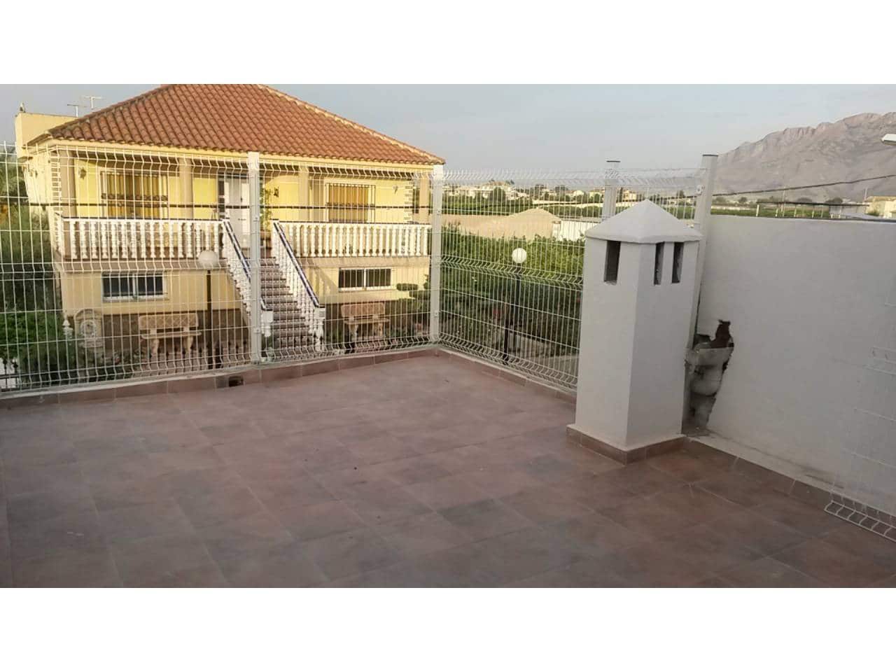 3 soveværelse Byhus til salg i Orihuela med garage - € 120.000 (Ref: 7536383)