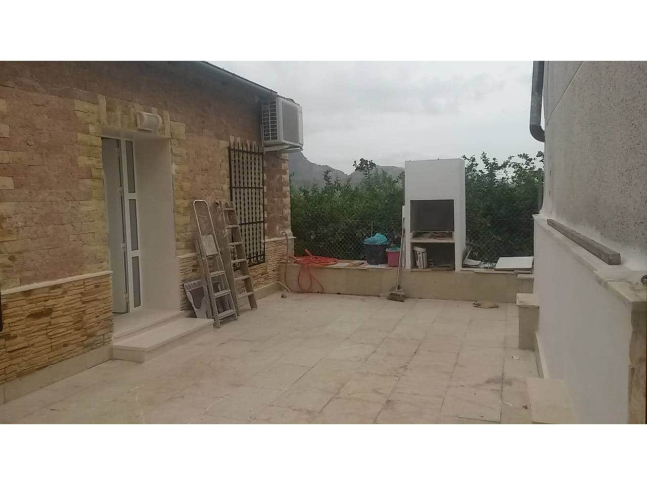 3 soveværelse Byhus til salg i Orihuela med garage - € 120.000 (Ref: 7536383)