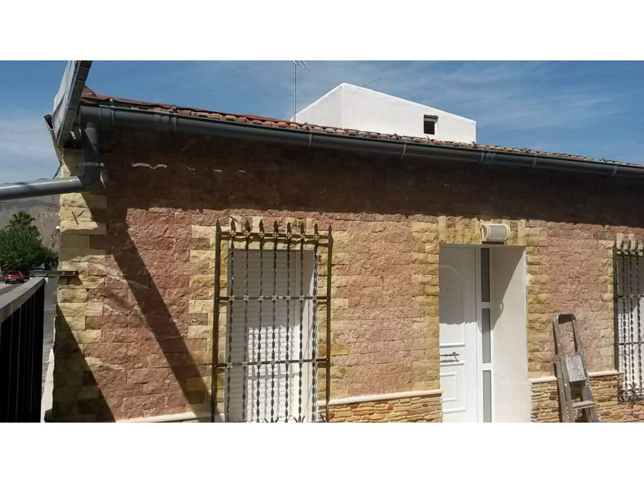 3 soveværelse Byhus til salg i Orihuela med garage - € 120.000 (Ref: 7536383)