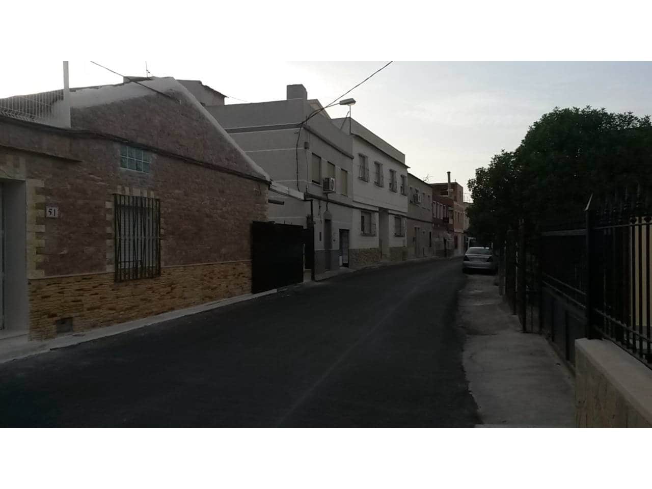 3 soveværelse Byhus til salg i Orihuela med garage - € 120.000 (Ref: 7536383)