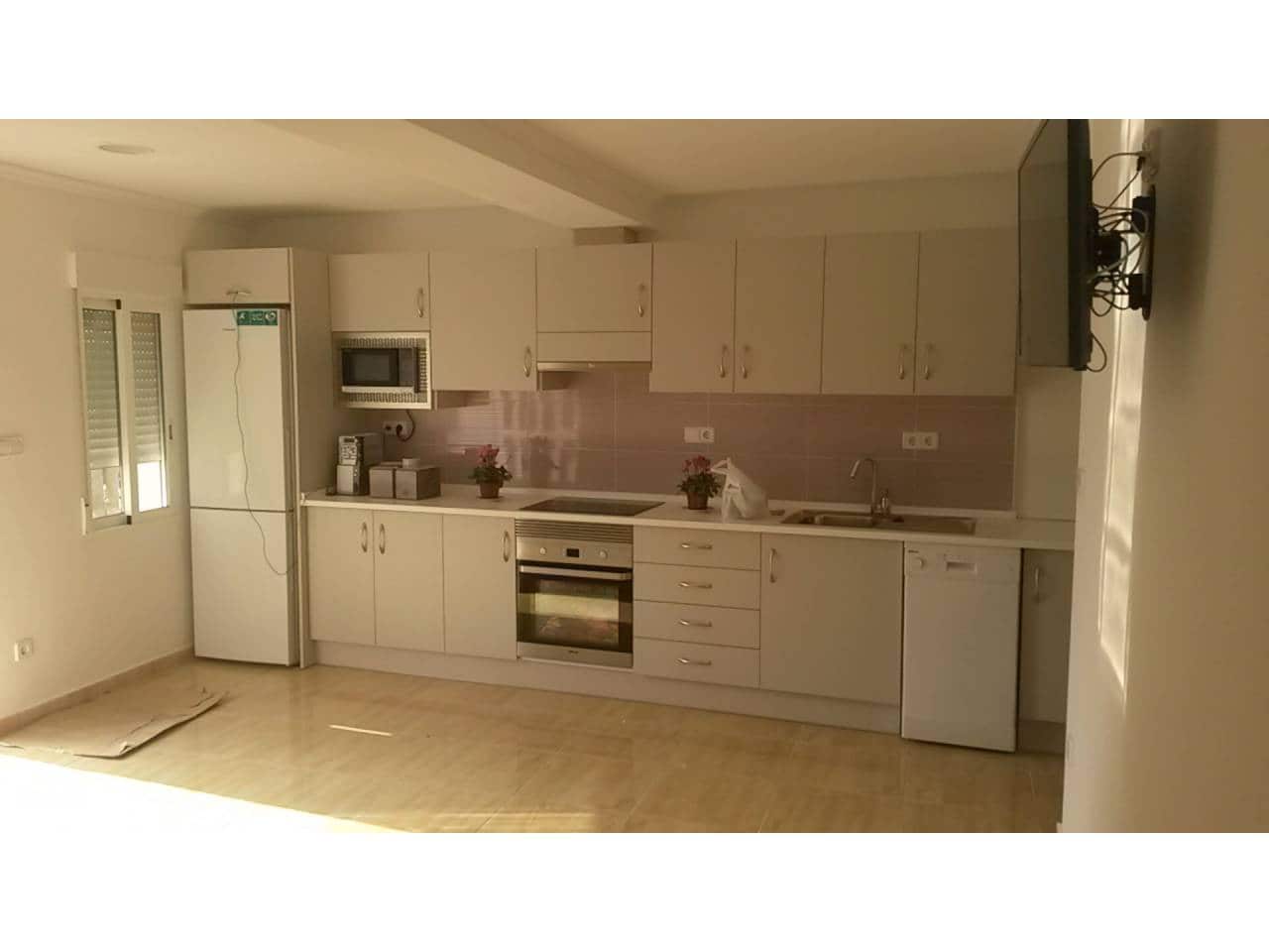 3 soveværelse Byhus til salg i Orihuela med garage - € 120.000 (Ref: 7536383)