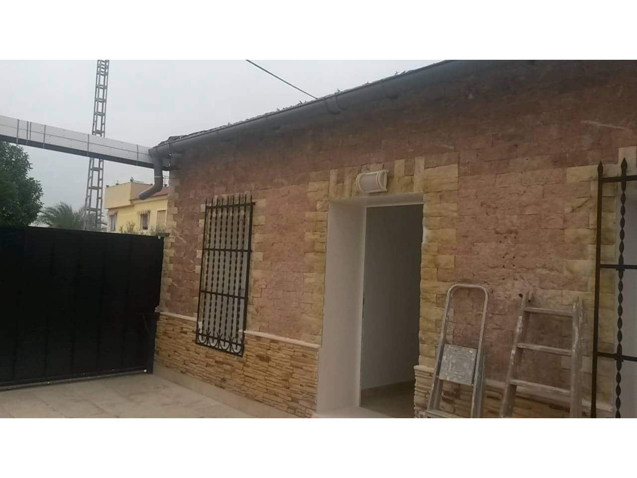 3 soveværelse Byhus til salg i Orihuela med garage - € 120.000 (Ref: 7536383)