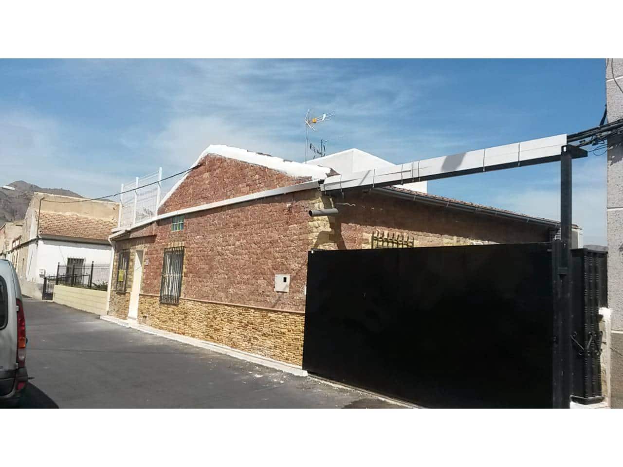 3 soveværelse Byhus til salg i Orihuela med garage - € 120.000 (Ref: 7536383)