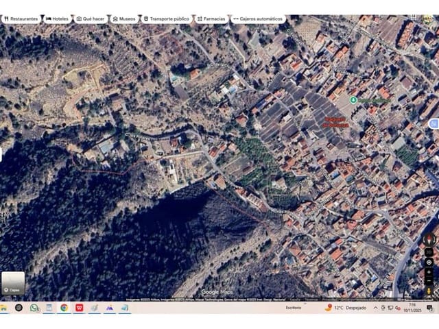 Bouwgrond te koop in Orihuela - € 850.000 (Ref: 7561550)