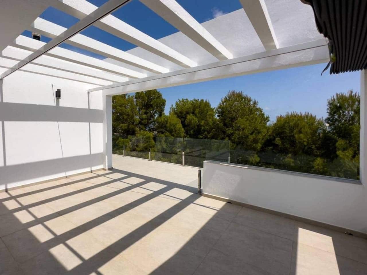 5 soveværelse Byhus til salg i Calpe / Calp - € 875.000 (Ref: 7618076)