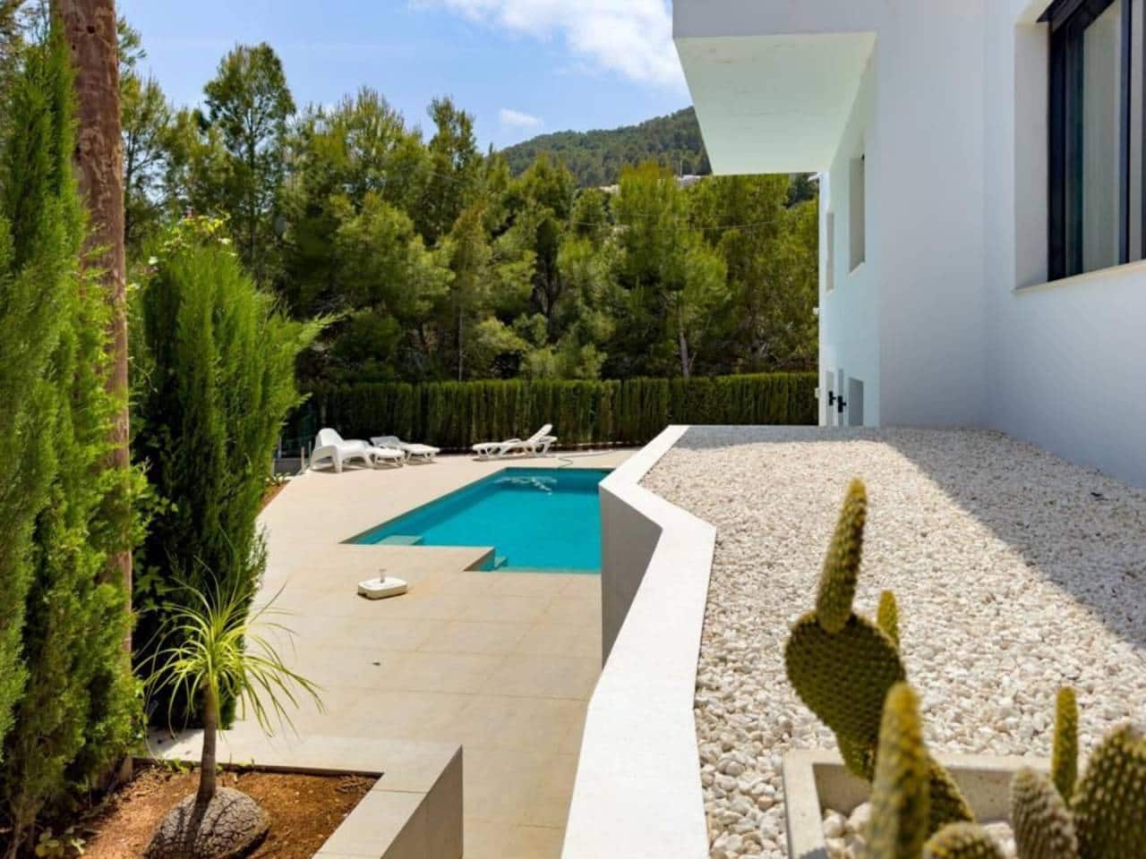 5 soveværelse Byhus til salg i Calpe / Calp - € 875.000 (Ref: 7618076)