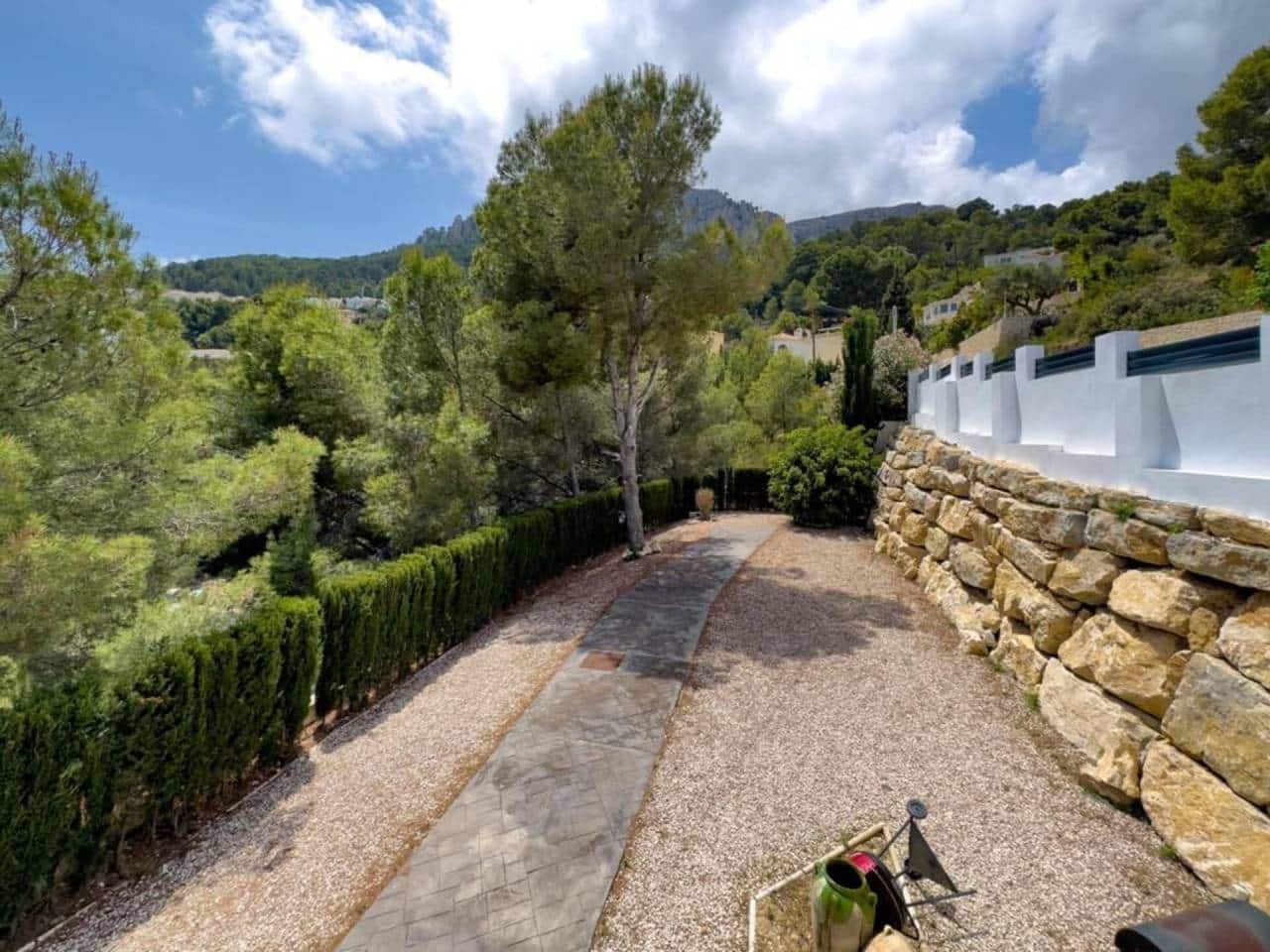 5 soveværelse Byhus til salg i Calpe / Calp - € 875.000 (Ref: 7618076)