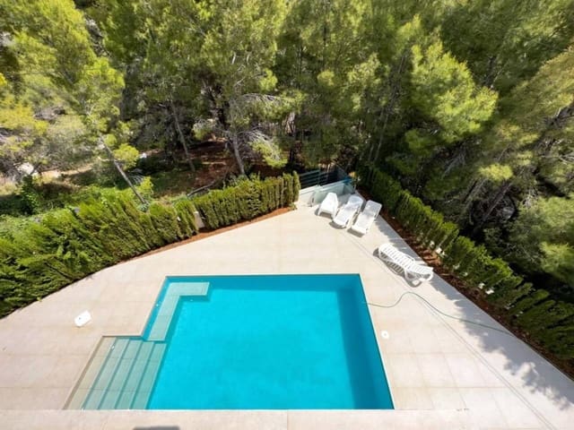 5 bedroom Townhouse for sale in Oltamar - Cucarres, Calpe / Calp - € 875,000 (Ref: 7618076)