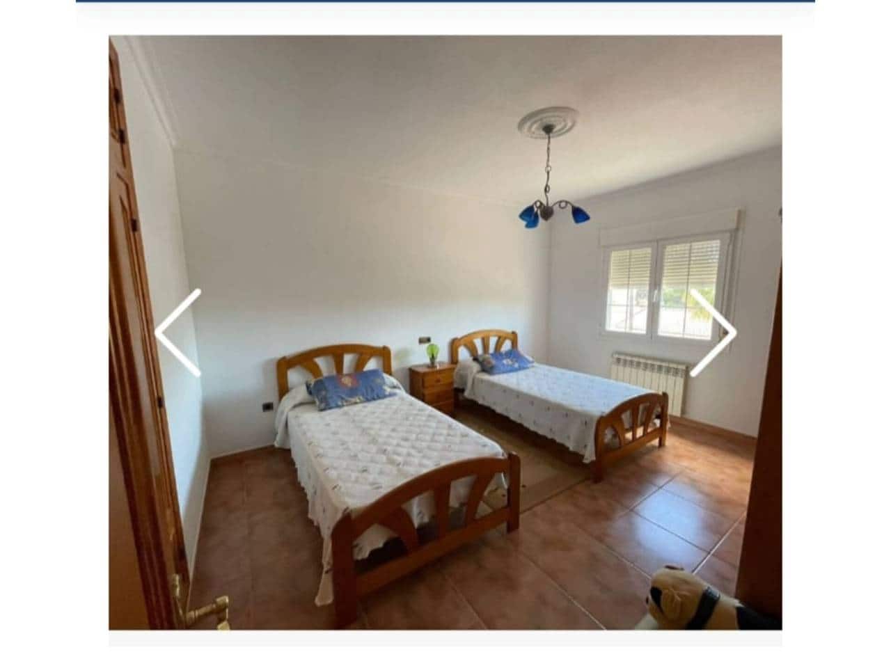 5 camera da letto Villa in vendita in Calpe / Calp con piscina garage - 750.000 € (Rif: 7654312)