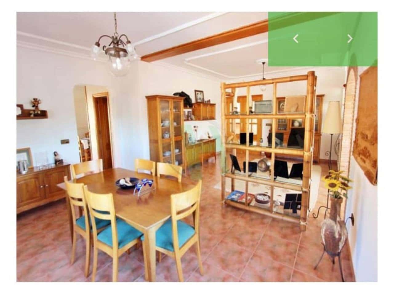 5 camera da letto Villa in vendita in Calpe / Calp con piscina garage - 750.000 € (Rif: 7654312)