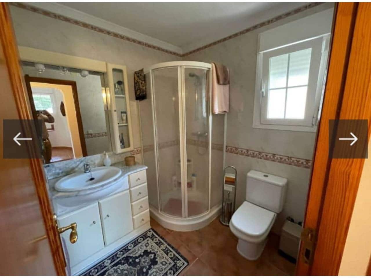 5 camera da letto Villa in vendita in Calpe / Calp con piscina garage - 750.000 € (Rif: 7654312)