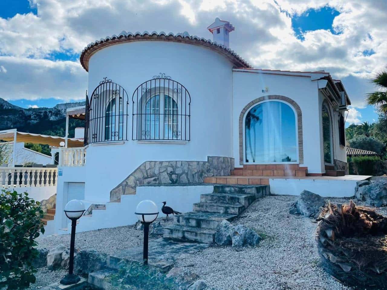 4 camera da letto Villa in vendita in Denia con piscina - 585.000 € (Rif: 7697463)