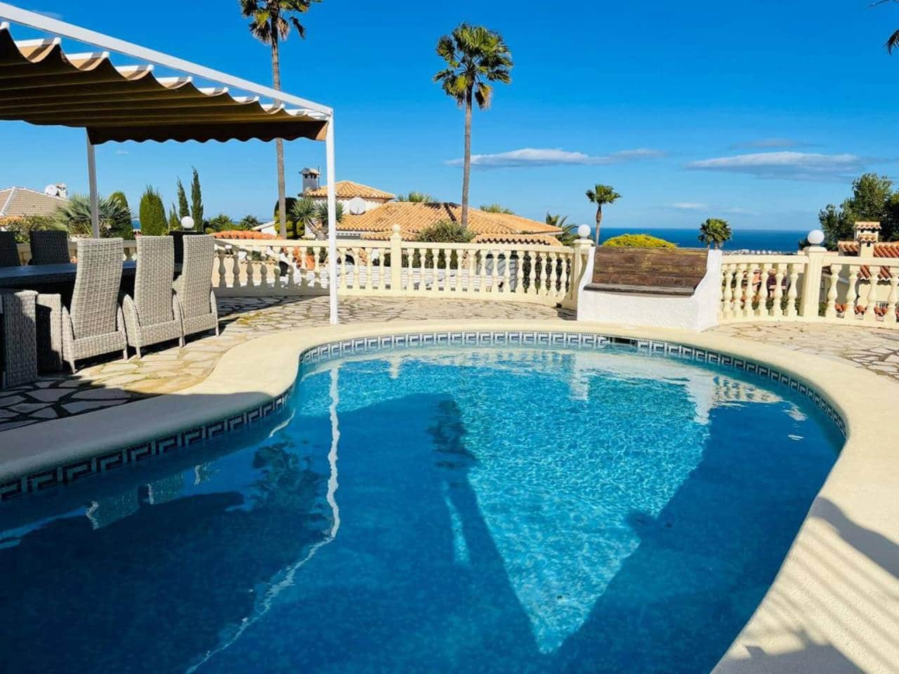 4 camera da letto Villa in vendita in Denia con piscina - 585.000 € (Rif: 7697463)