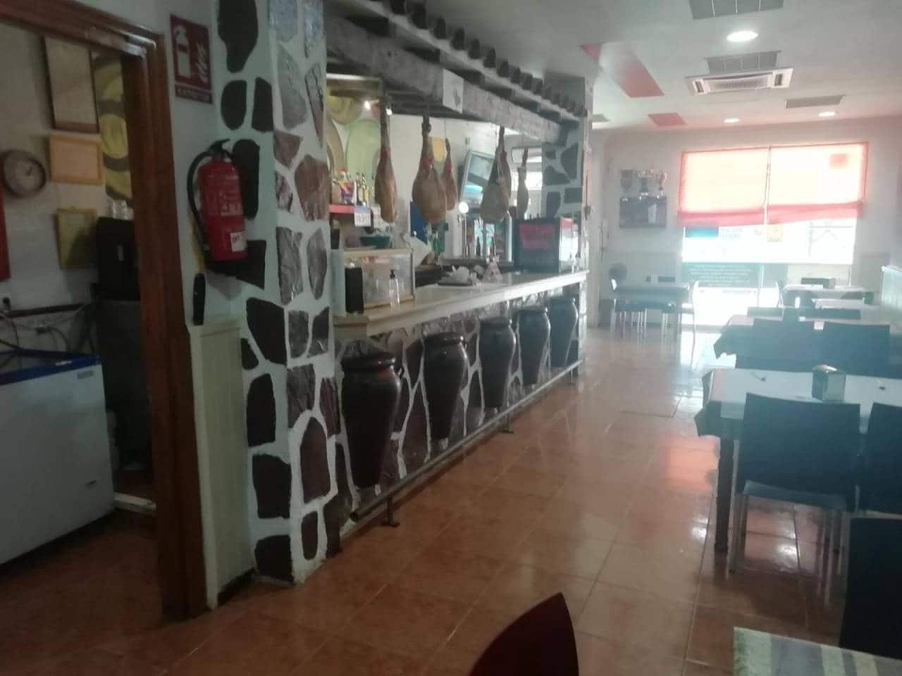 Bar/Restaurante en Dénia en venta - 168.000 € (Ref: 7699061)