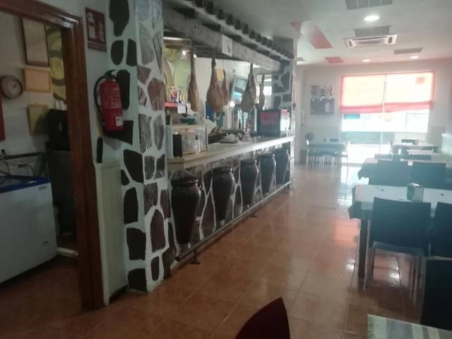 Bar/Restaurante en Dénia en venta - 168.000 € (Ref: 7699061)