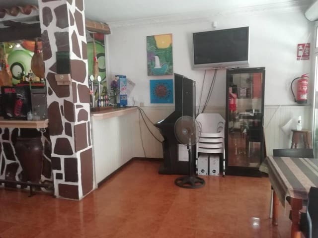 Bar/Restaurante en Dénia en venta - 168.000 € (Ref: 7699061)