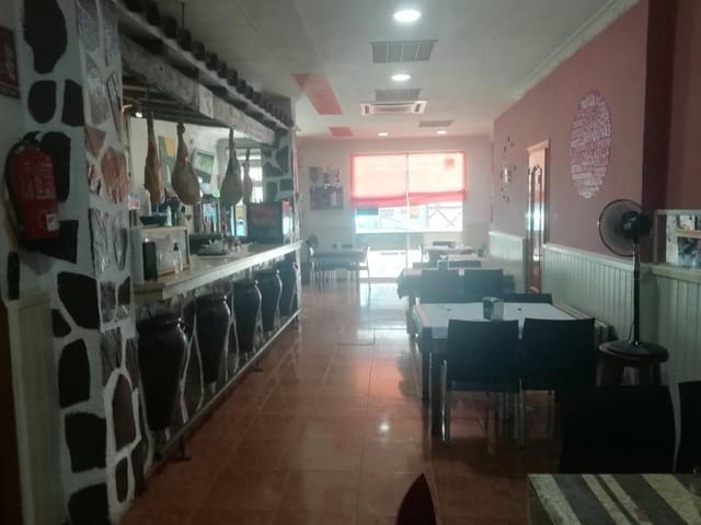 Bar/Restaurante en Dénia en venta - 168.000 € (Ref: 7699061)