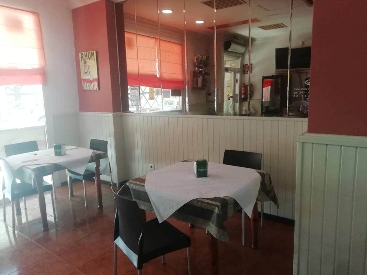 Bar/Restaurante en Dénia en venta - 168.000 € (Ref: 7699061)