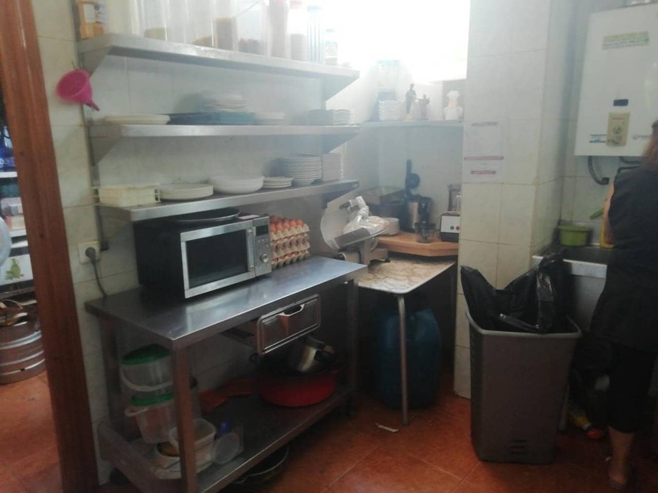 Bar/Restaurante en Dénia en venta - 168.000 € (Ref: 7699061)