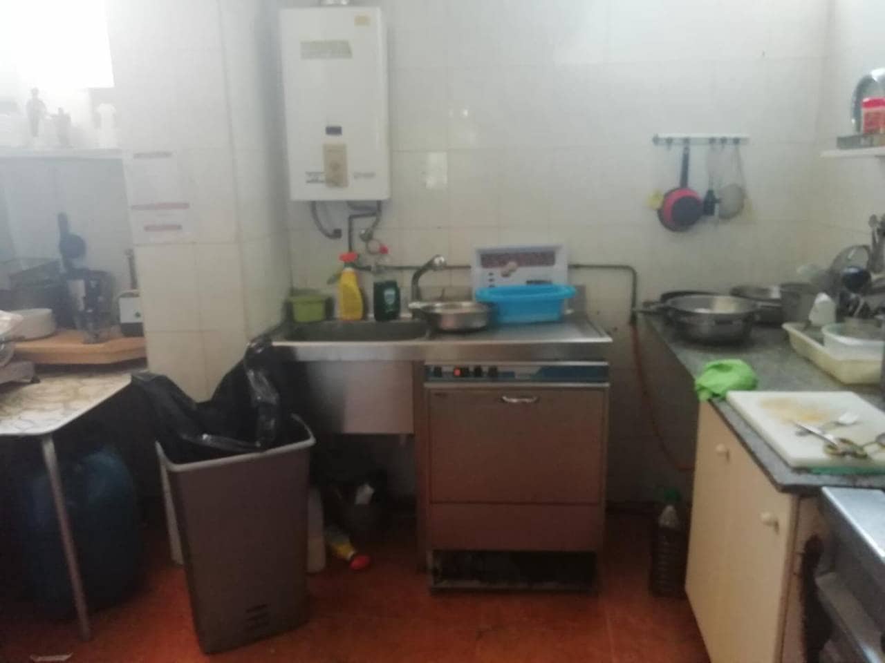 Bar/Restaurante en Dénia en venta - 168.000 € (Ref: 7699061)