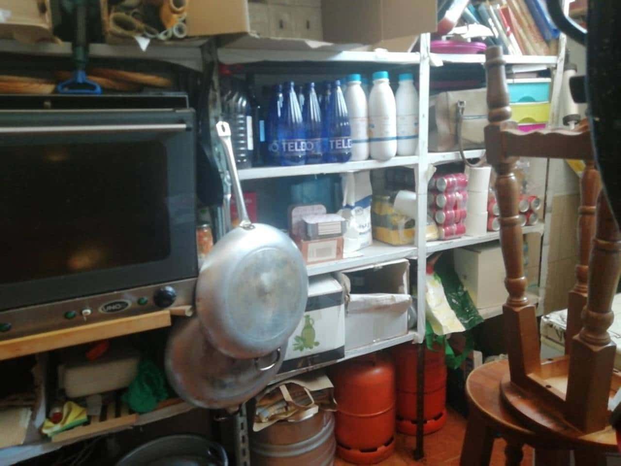 Bar/Restaurante en Dénia en venta - 168.000 € (Ref: 7699061)